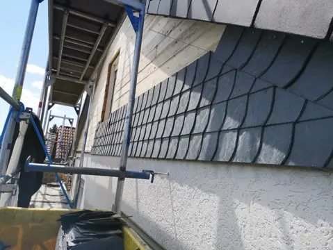 ravalement facade facade