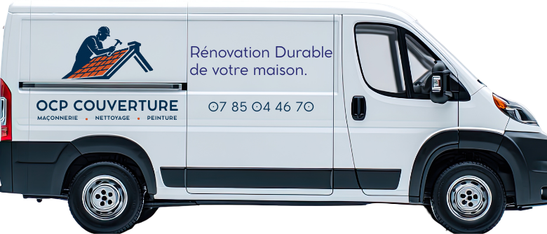 Ocp couverture - Recherche de fuite